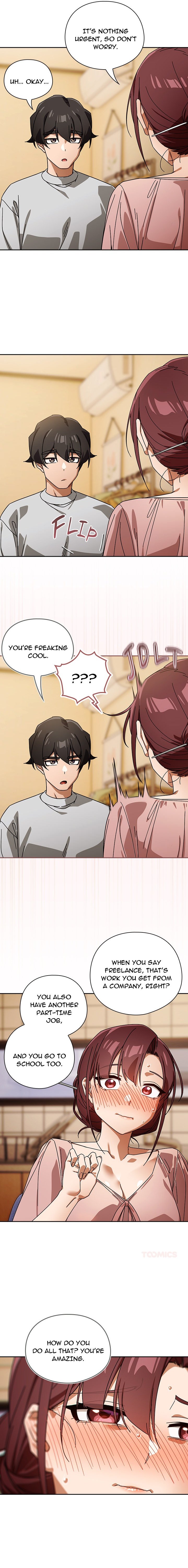 Switch ON Season 2 Chapter 31 - Page 6 in English