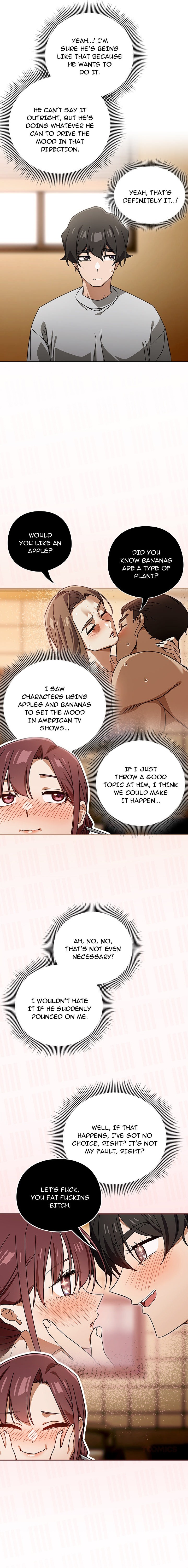 Switch ON Season 2 Chapter 32 - Page 6 in English