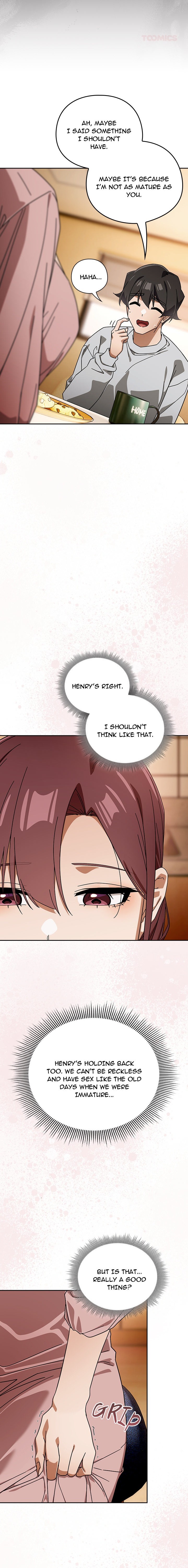 Switch ON Season 2 Chapter 32 - Page 9 in English
