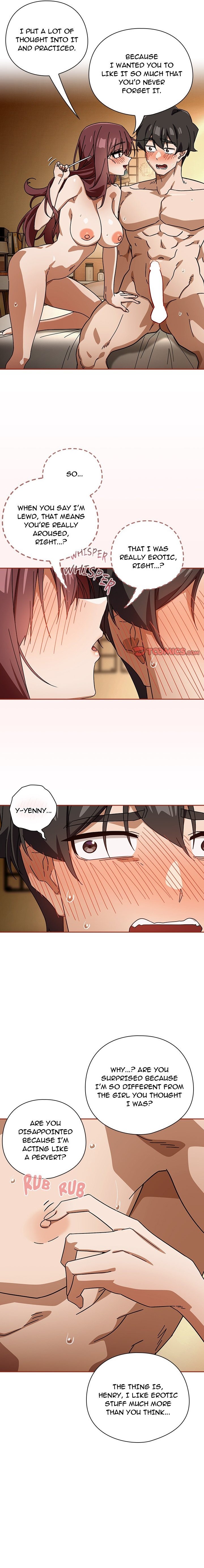 Switch ON Season 2 Chapter 33 - Page 10 in English
