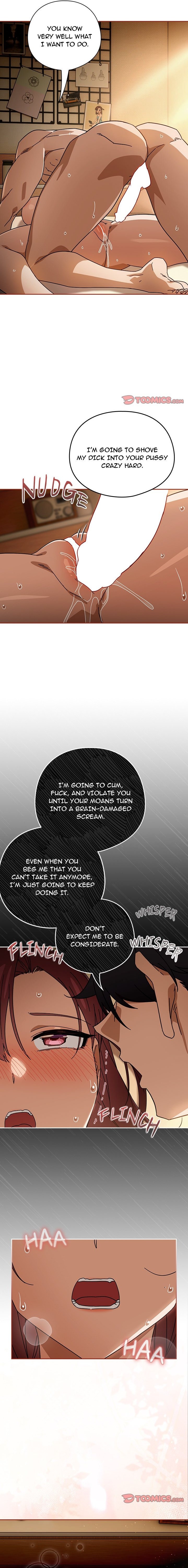 Switch ON Season 2 Chapter 33 - Page 17 in English