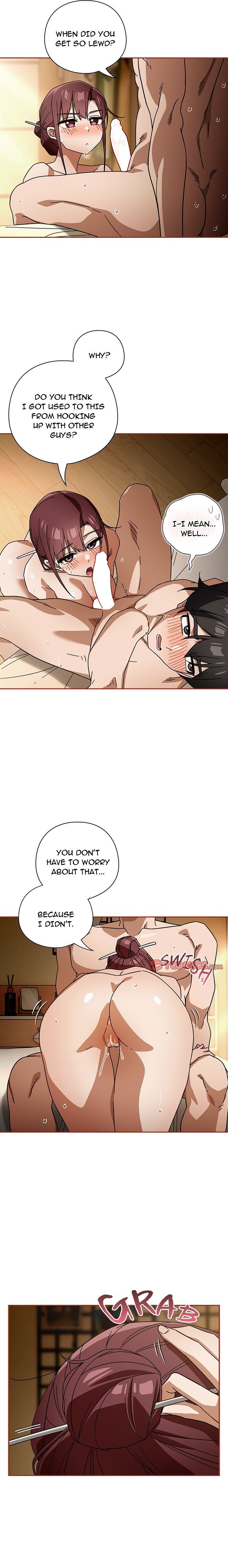 Switch ON Season 2 Chapter 33 - Page 9 in English