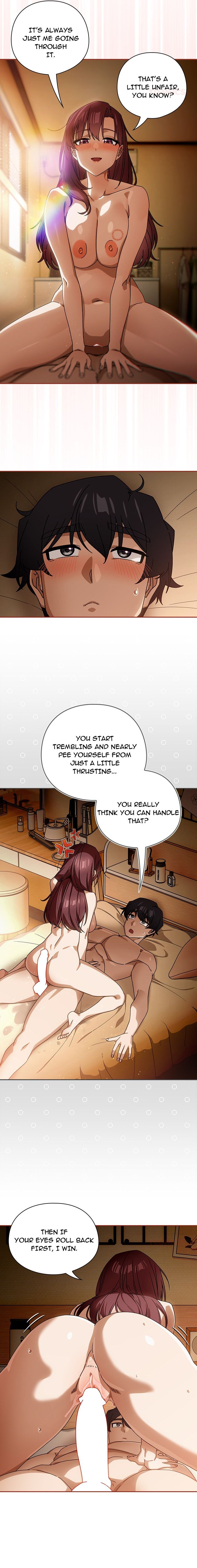Switch ON Season 2 Chapter 35 - Page 11 in English