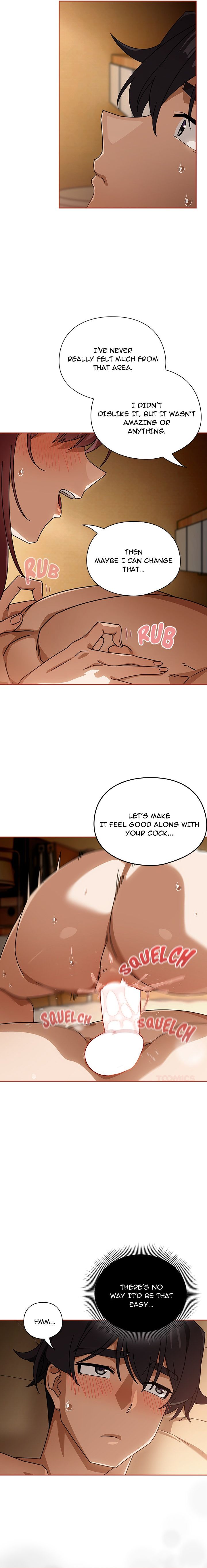 Switch ON Season 2 Chapter 35 - Page 15 in English