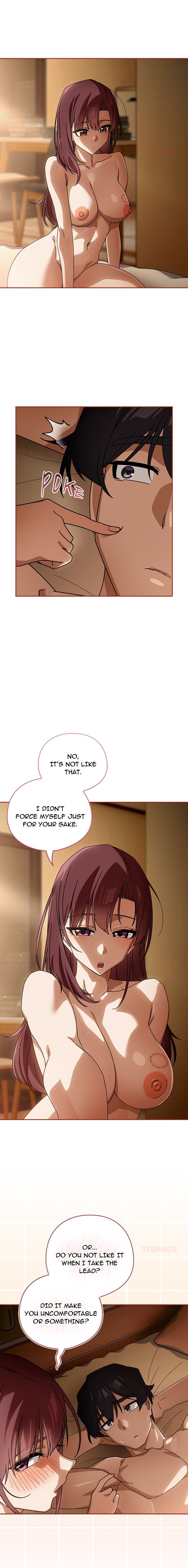 Switch ON Season 2 Chapter 35 - Page 8 in English