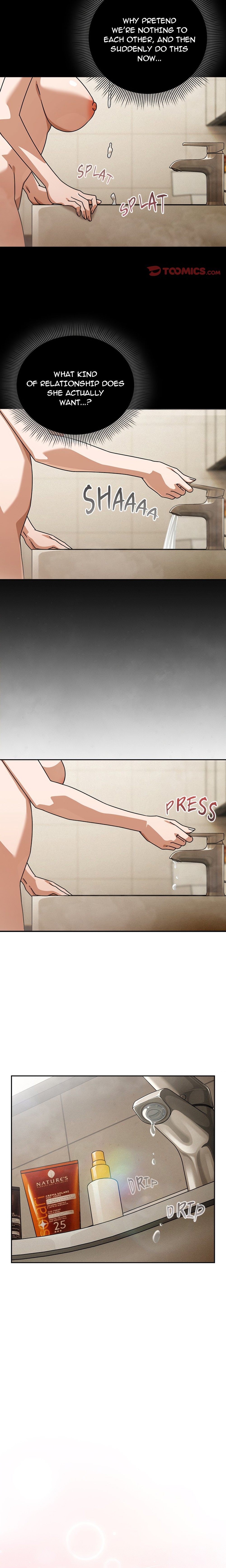 Switch ON Season 2 Chapter 36 - Page 12 in English