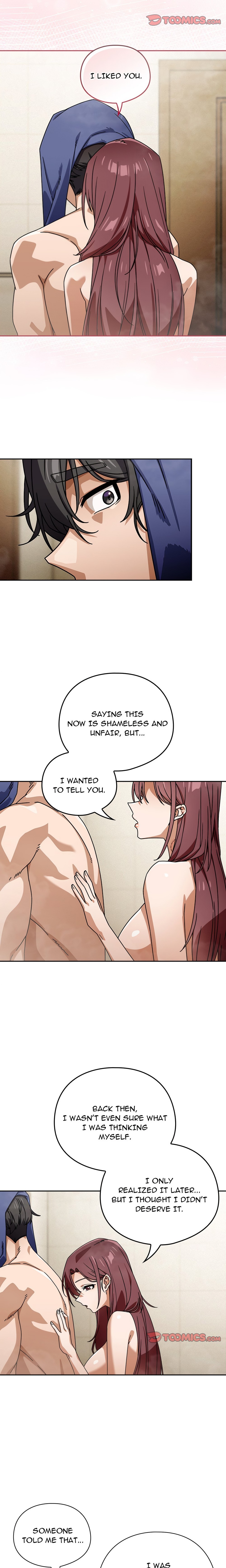Switch ON Season 2 Chapter 36 - Page 13 in English