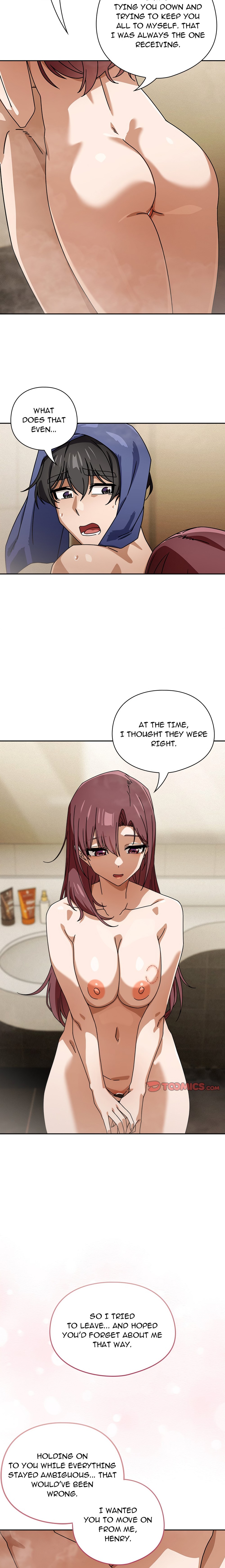 Switch ON Season 2 Chapter 36 - Page 14 in English