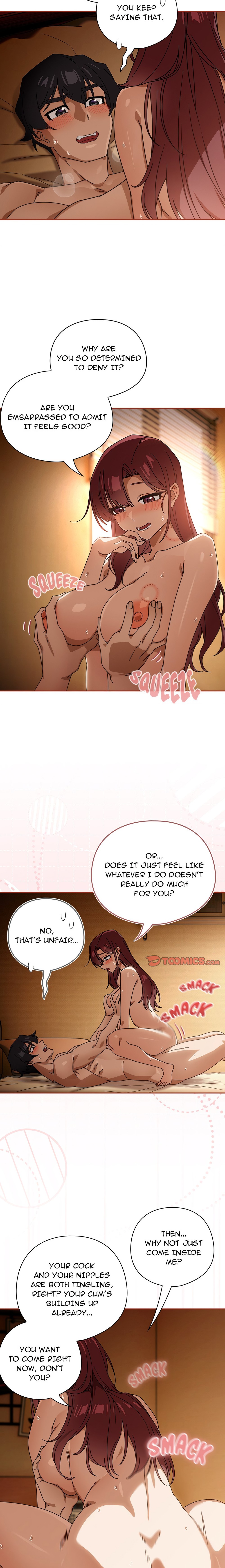 Switch ON Season 2 Chapter 36 - Page 4 in English