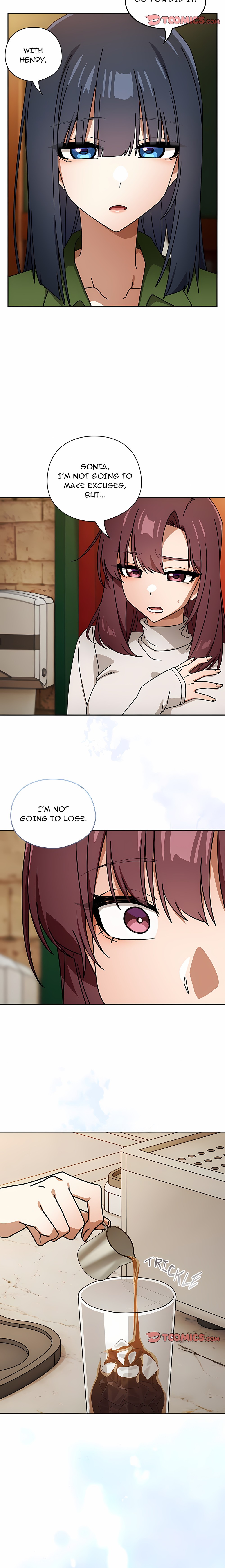 Switch ON Season 2 Chapter 37 - Page 13 in English