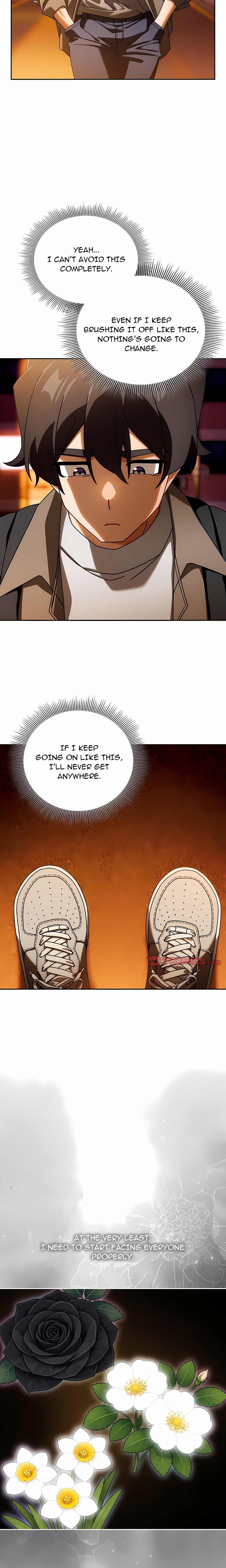 Switch ON Season 2 Chapter 37 - Page 4 in English