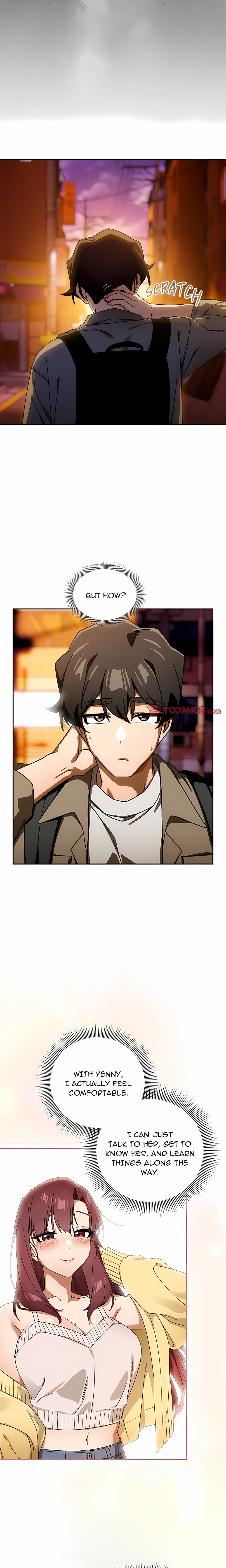 Switch ON Season 2 Chapter 37 - Page 5 in English