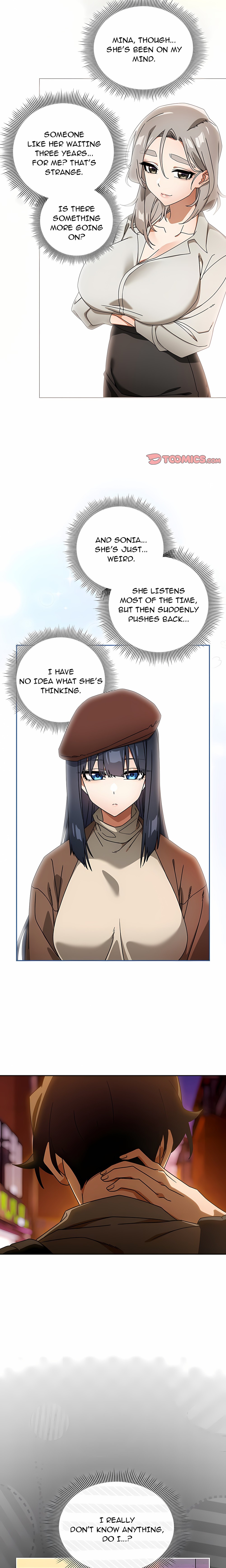 Switch ON Season 2 Chapter 37 - Page 6 in English