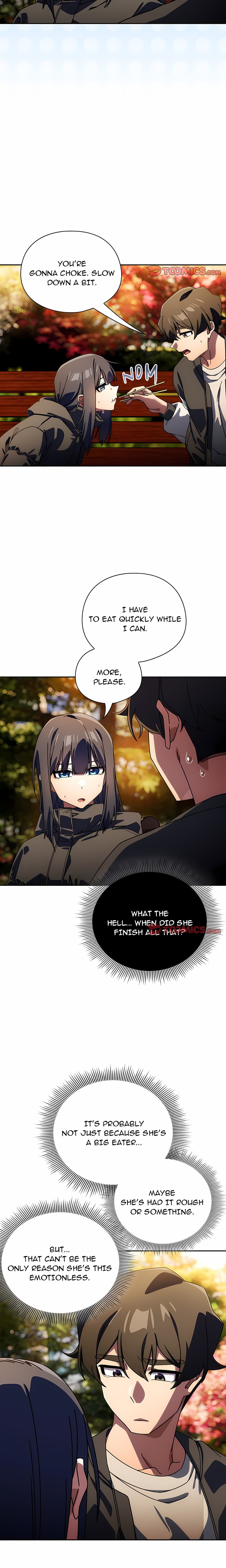 Switch ON Season 2 Chapter 38 - Page 12 in English