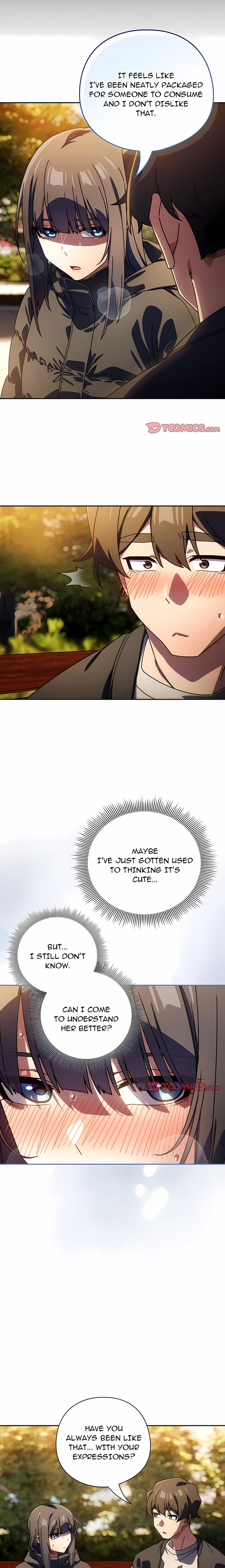 Switch ON Season 2 Chapter 38 - Page 14 in English