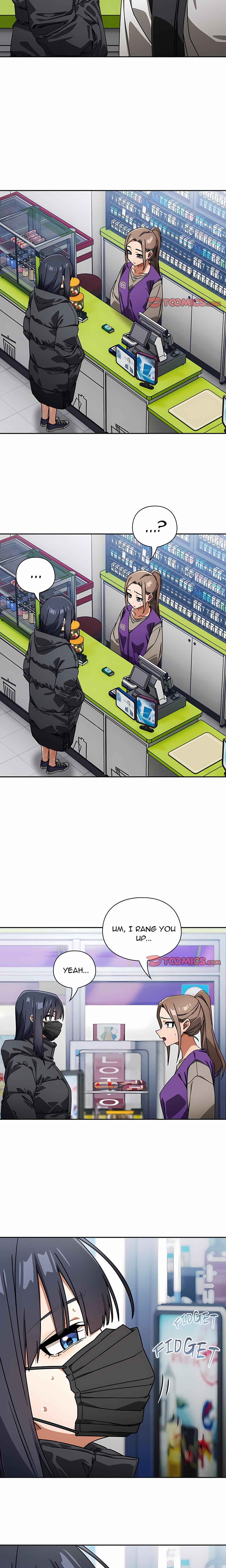 Switch ON Season 2 Chapter 38 - Page 4 in English