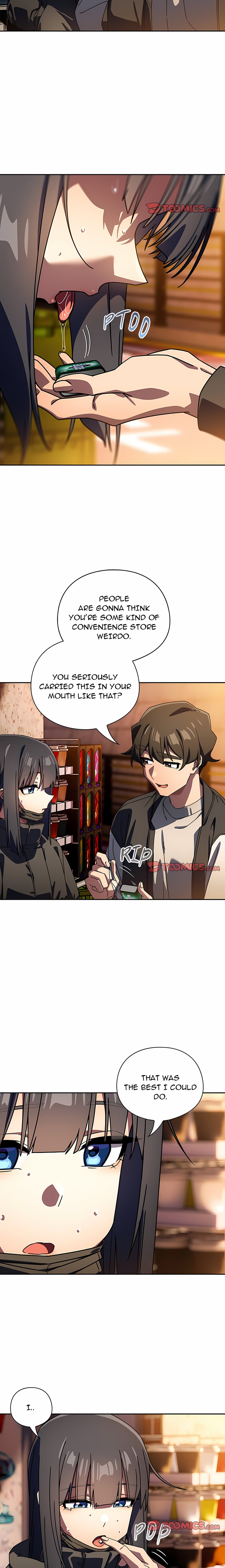 Switch ON Season 2 Chapter 38 - Page 7 in English
