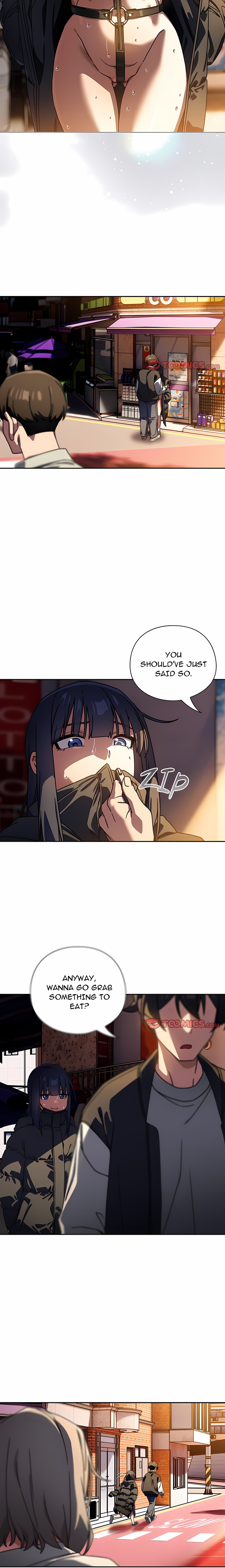 Switch ON Season 2 Chapter 38 - Page 9 in English