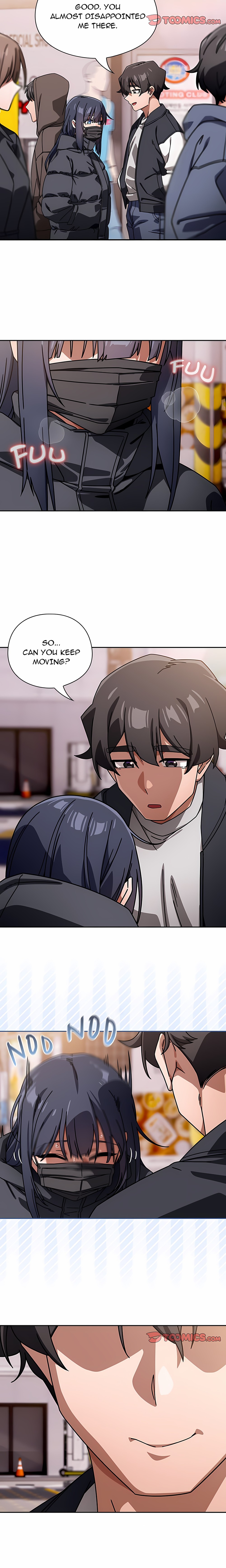 Switch ON Season 2 Chapter 39 - Page 13 in English