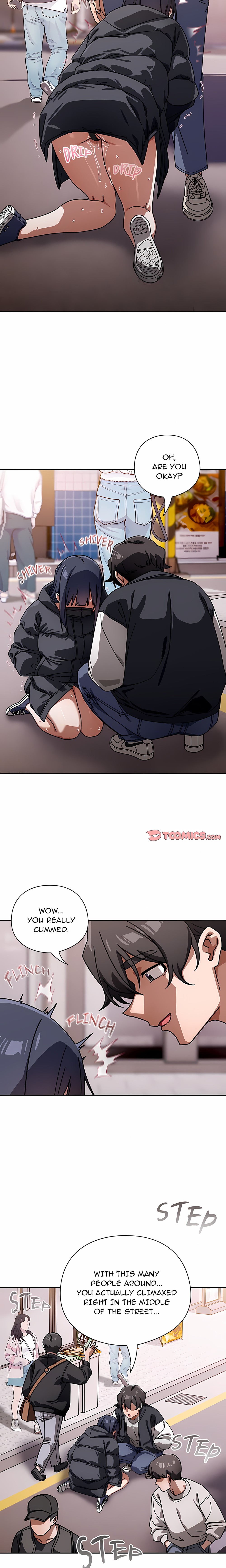 Switch ON Season 2 Chapter 39 - Page 15 in English