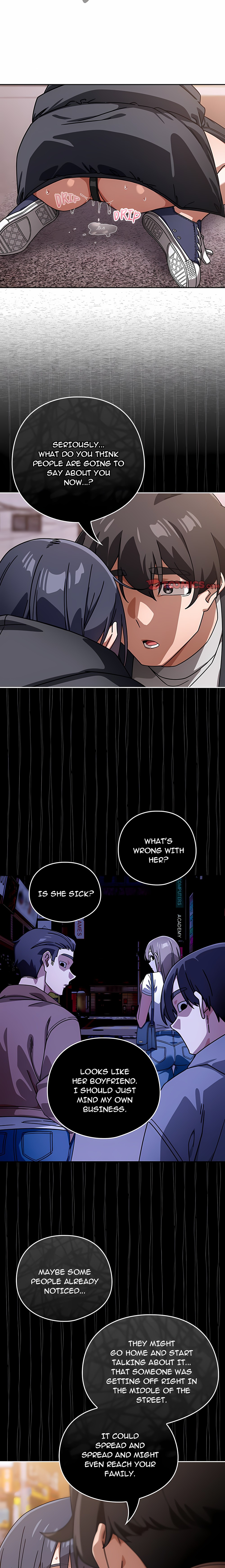 Switch ON Season 2 Chapter 39 - Page 16 in English