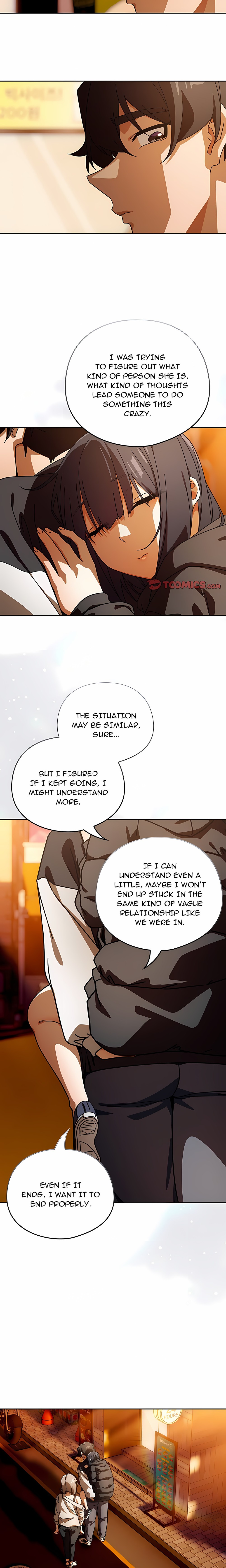 Switch ON Season 2 Chapter 40 - Page 16 in English