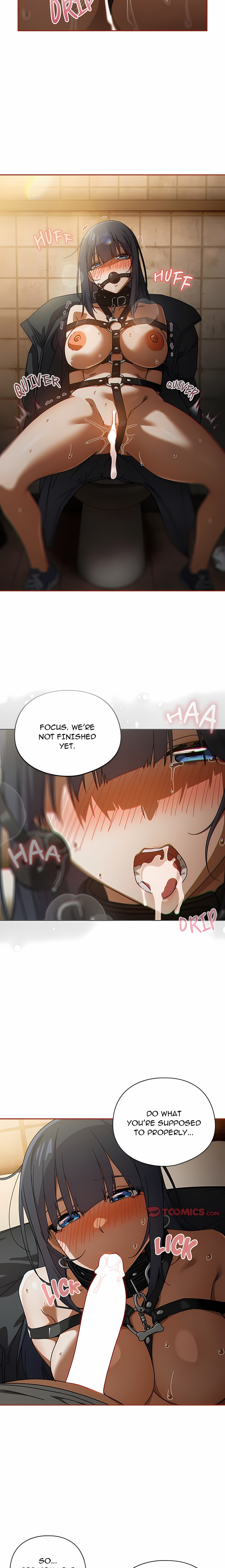 Switch ON Season 2 Chapter 40 - Page 3 in English