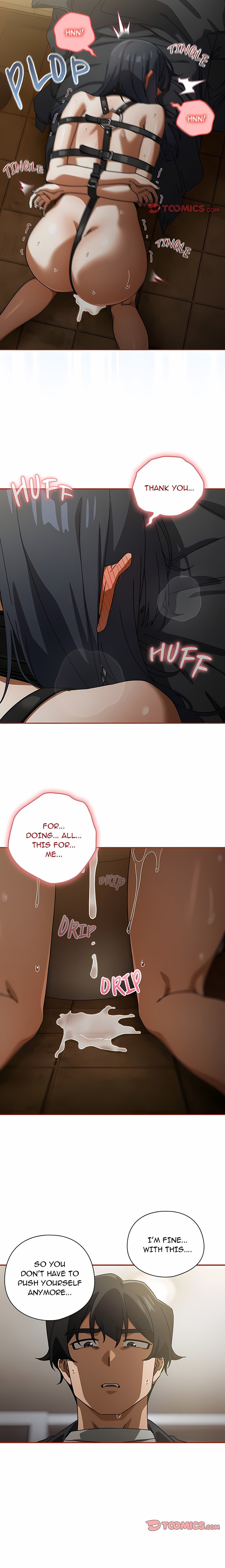 Switch ON Season 2 Chapter 40 - Page 7 in English