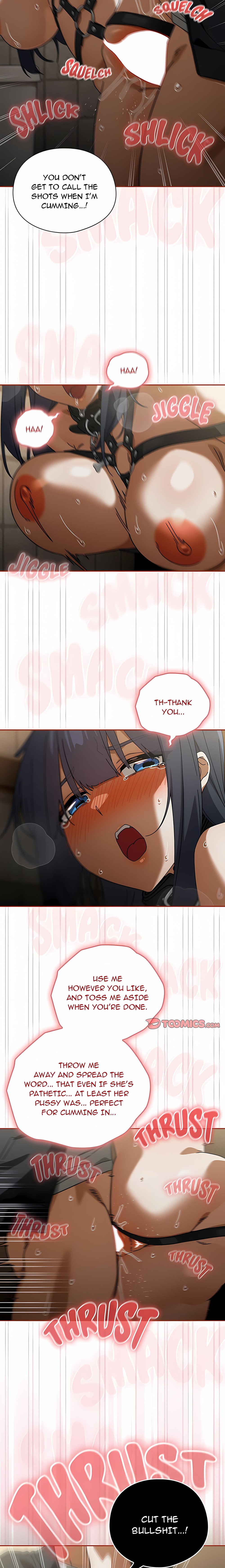 Switch ON Season 2 Chapter 40 - Page 9 in English