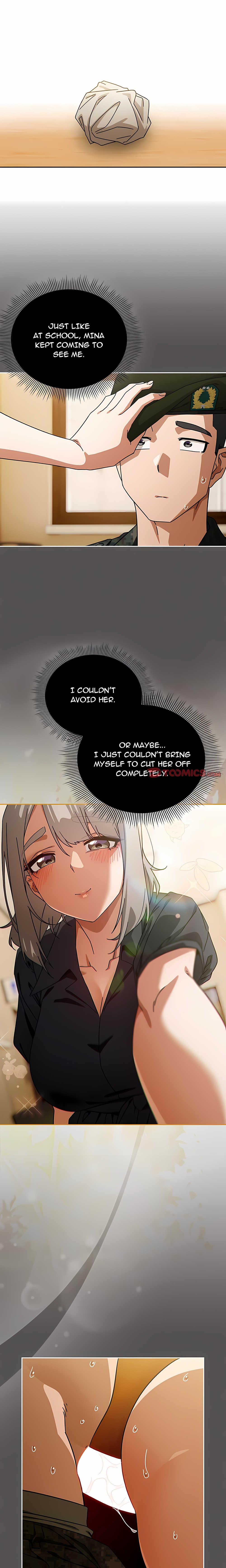 Switch ON Season 2 Chapter 41 - Page 10 in English