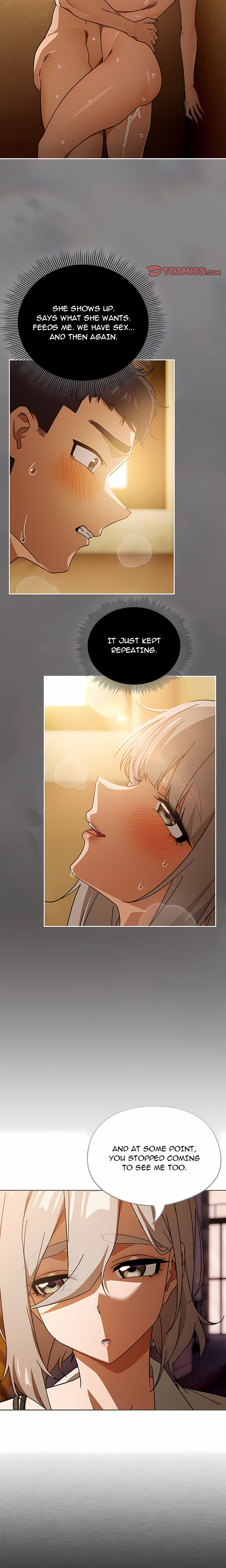 Switch ON Season 2 Chapter 41 - Page 12 in English