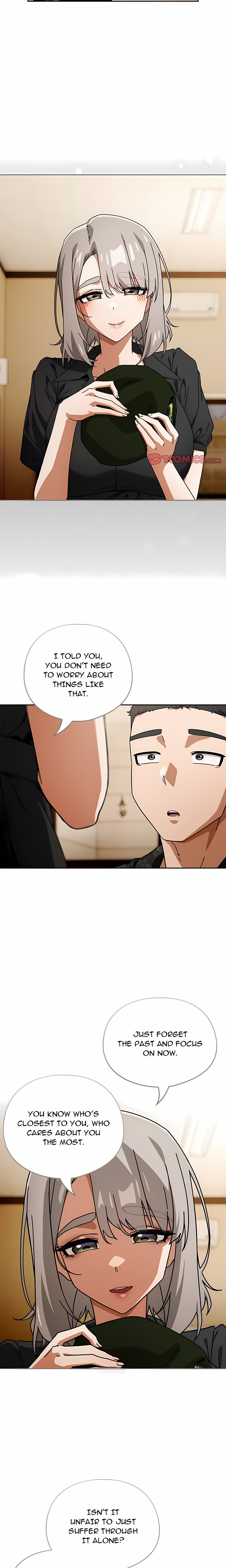 Switch ON Season 2 Chapter 41 - Page 6 in English