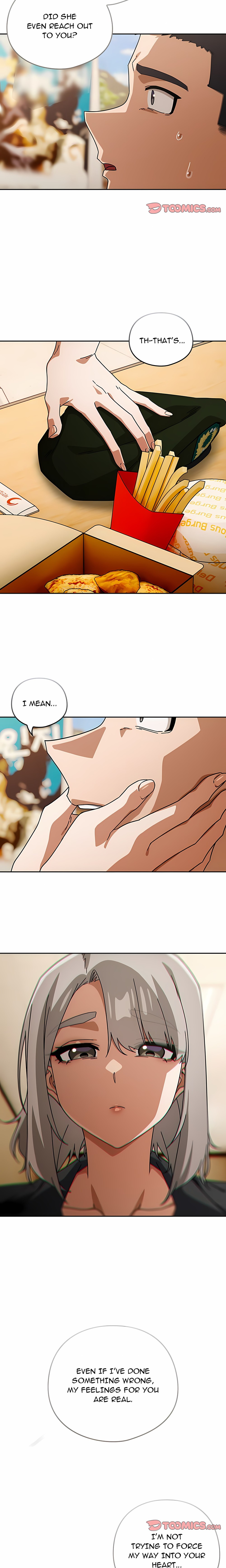 Switch ON Season 2 Chapter 41 - Page 7 in English
