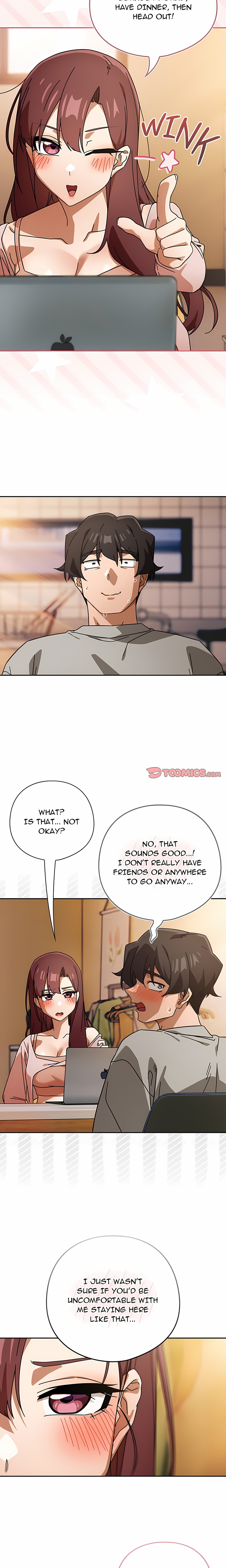 Switch ON Season 2 Chapter 42 - Page 10 in English