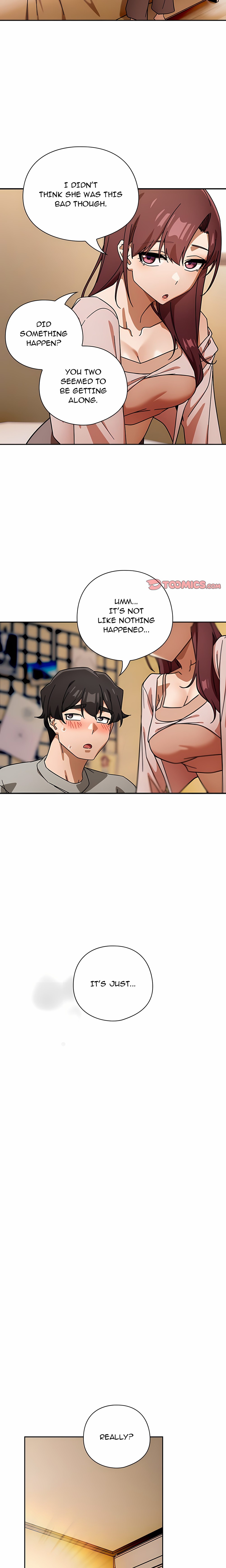 Switch ON Season 2 Chapter 42 - Page 16 in English