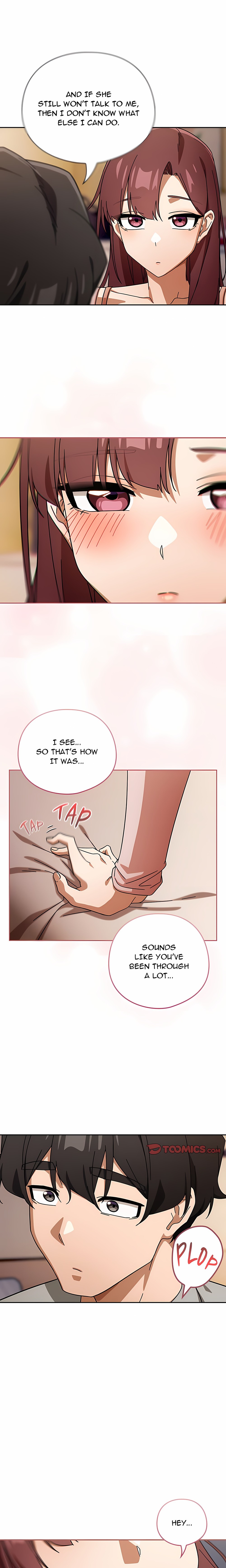 Switch ON Season 2 Chapter 42 - Page 19 in English