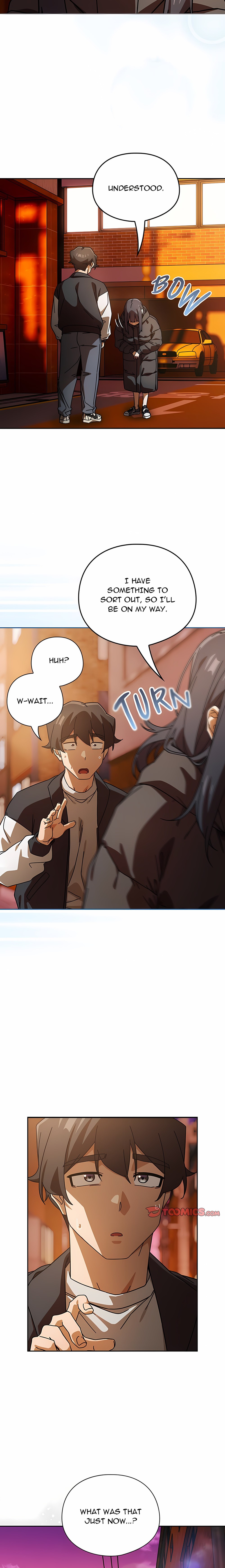 Switch ON Season 2 Chapter 42 - Page 3 in English