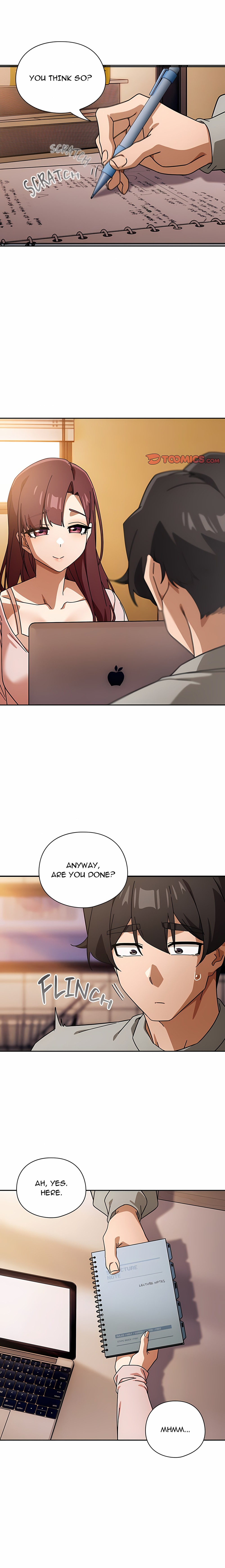 Switch ON Season 2 Chapter 42 - Page 6 in English