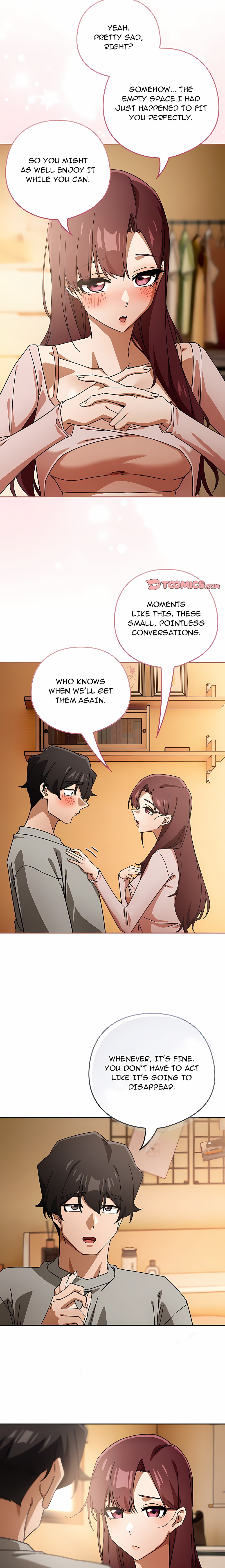 Switch ON Season 2 Chapter 43 - Page 16 in English