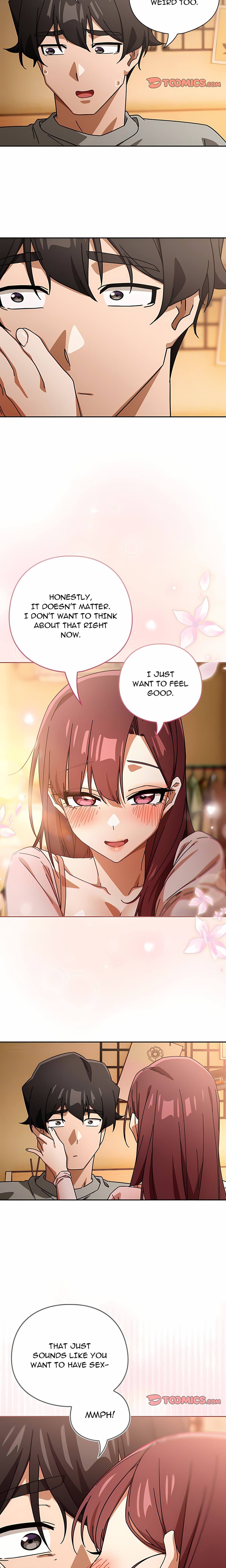 Switch ON Season 2 Chapter 43 - Page 18 in English