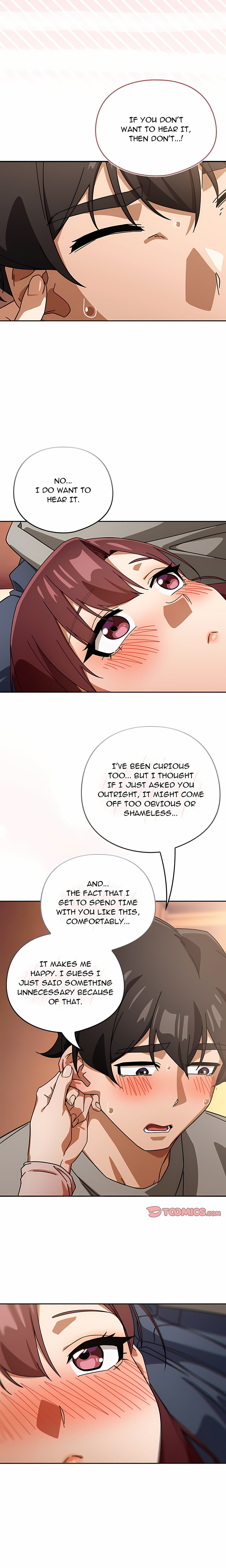 Switch ON Season 2 Chapter 43 - Page 3 in English