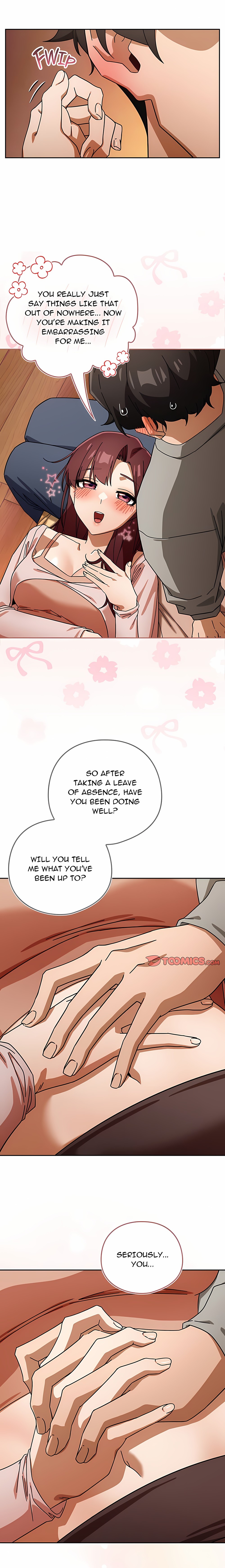Switch ON Season 2 Chapter 43 - Page 4 in English