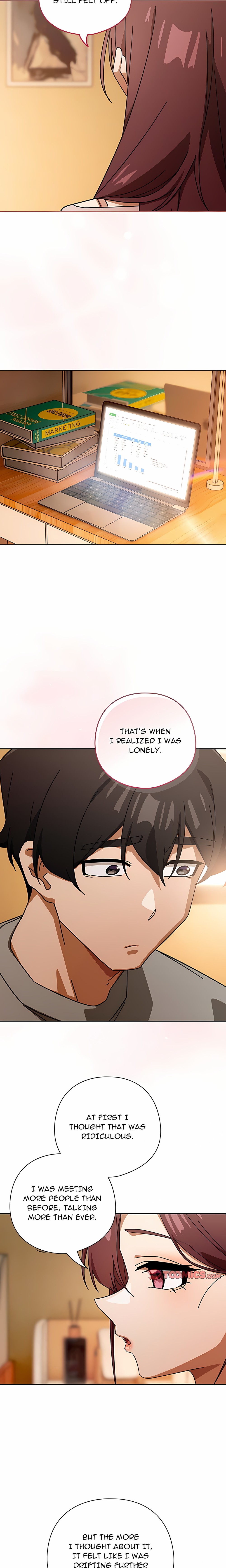 Switch ON Season 2 Chapter 43 - Page 8 in English