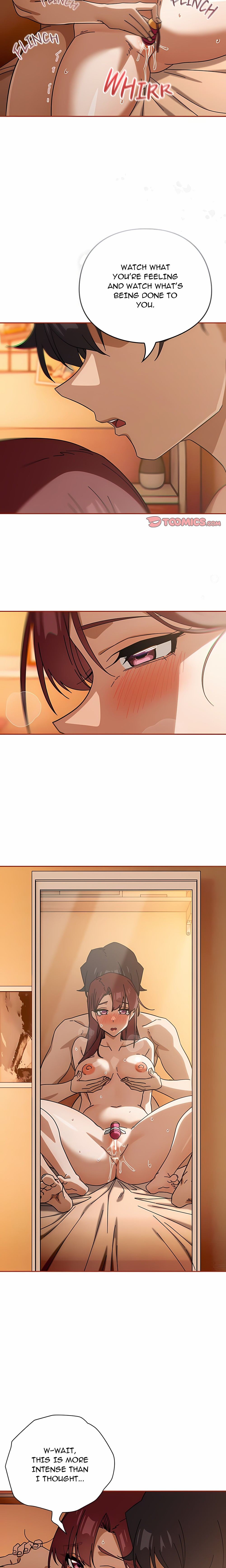 Switch ON Season 2 Chapter 44 - Page 11 in English