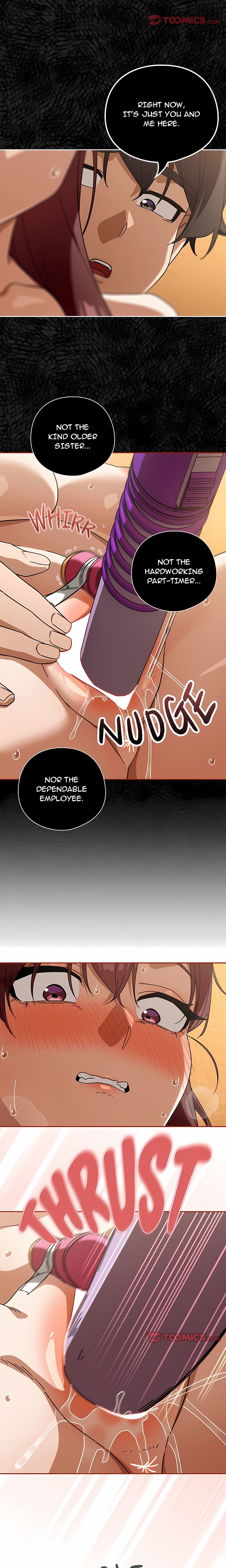 Switch ON Season 2 Chapter 44 - Page 13 in English