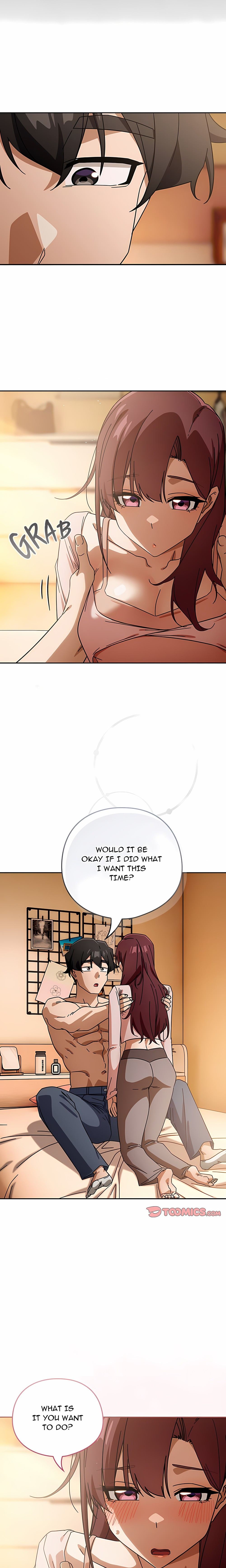 Switch ON Season 2 Chapter 44 - Page 3 in English