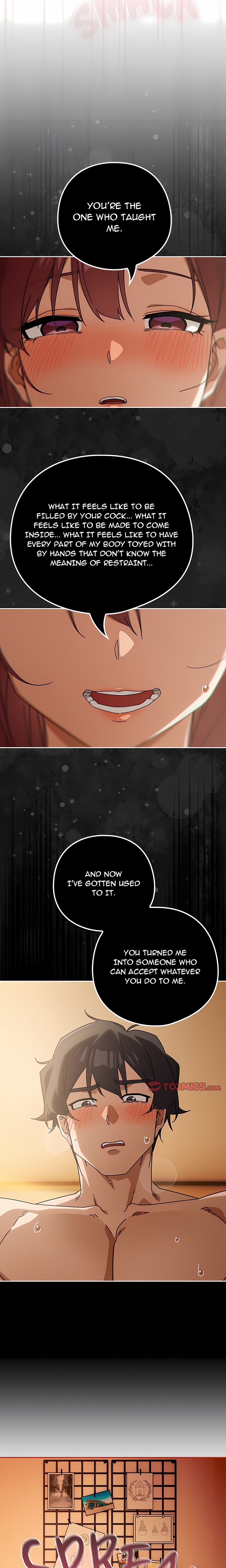 Switch ON Season 2 Chapter 45 - Page 14 in English