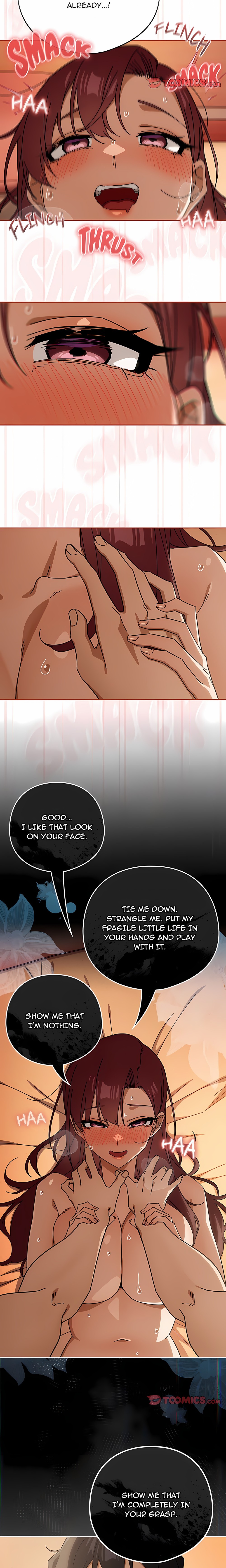 Switch ON Season 2 Chapter 45 - Page 18 in English