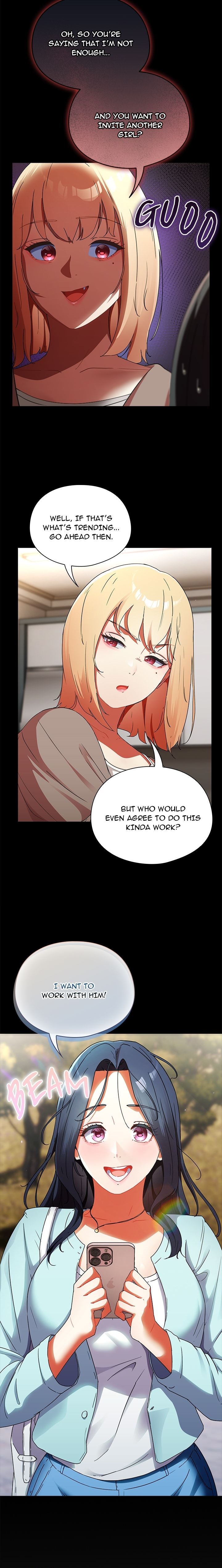Take a Photo of Me Chapter 0 - Page 3 in English