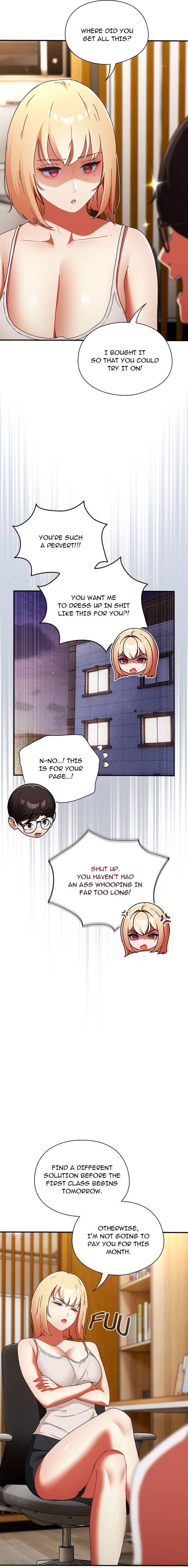 Take a Photo of Me Chapter 1 - Page 13 in English
